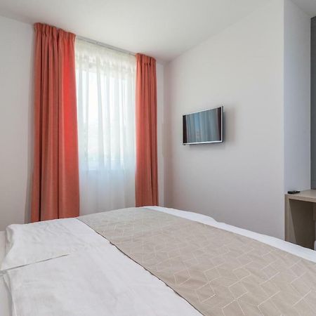 Luxury Apartments Magali 1 Rovinj Exterior foto