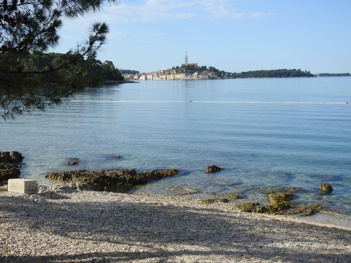Luxury Apartments Magali 1 Rovinj Exterior foto
