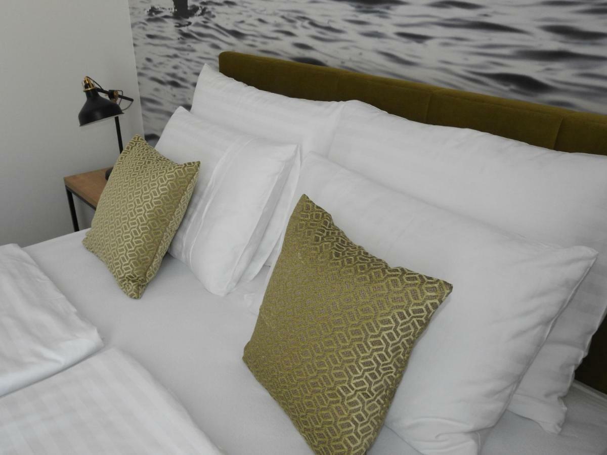 Luxury Apartments Magali 1 Rovinj Exterior foto