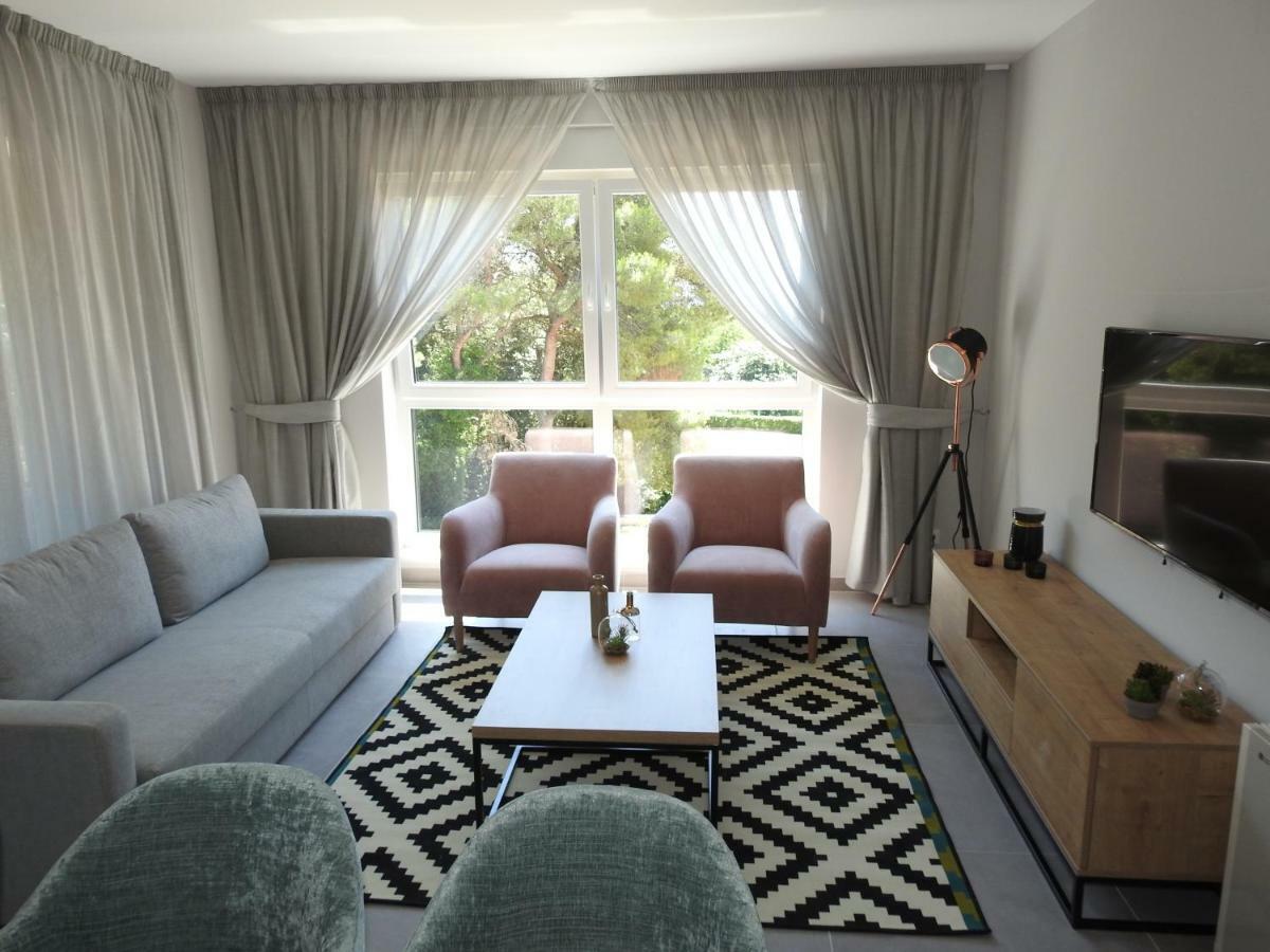 Luxury Apartments Magali 1 Rovinj Exterior foto