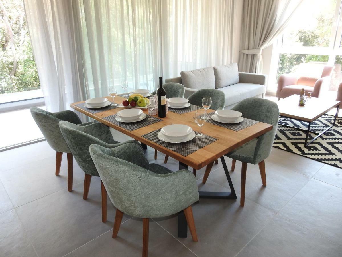 Luxury Apartments Magali 1 Rovinj Exterior foto