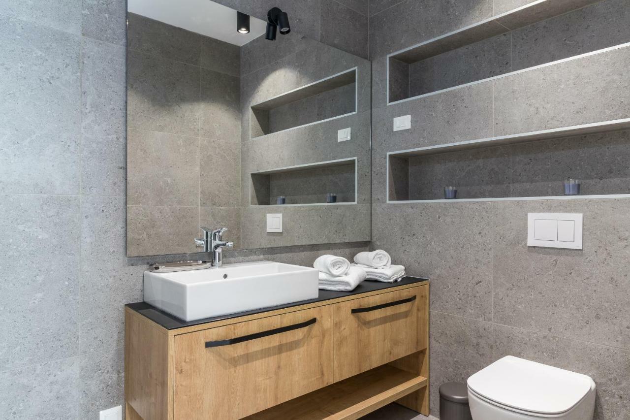 Luxury Apartments Magali 1 Rovinj Exterior foto