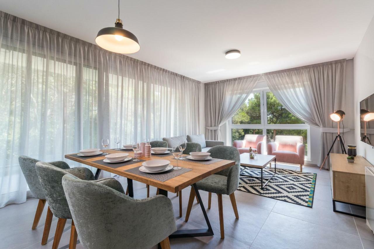 Luxury Apartments Magali 1 Rovinj Exterior foto
