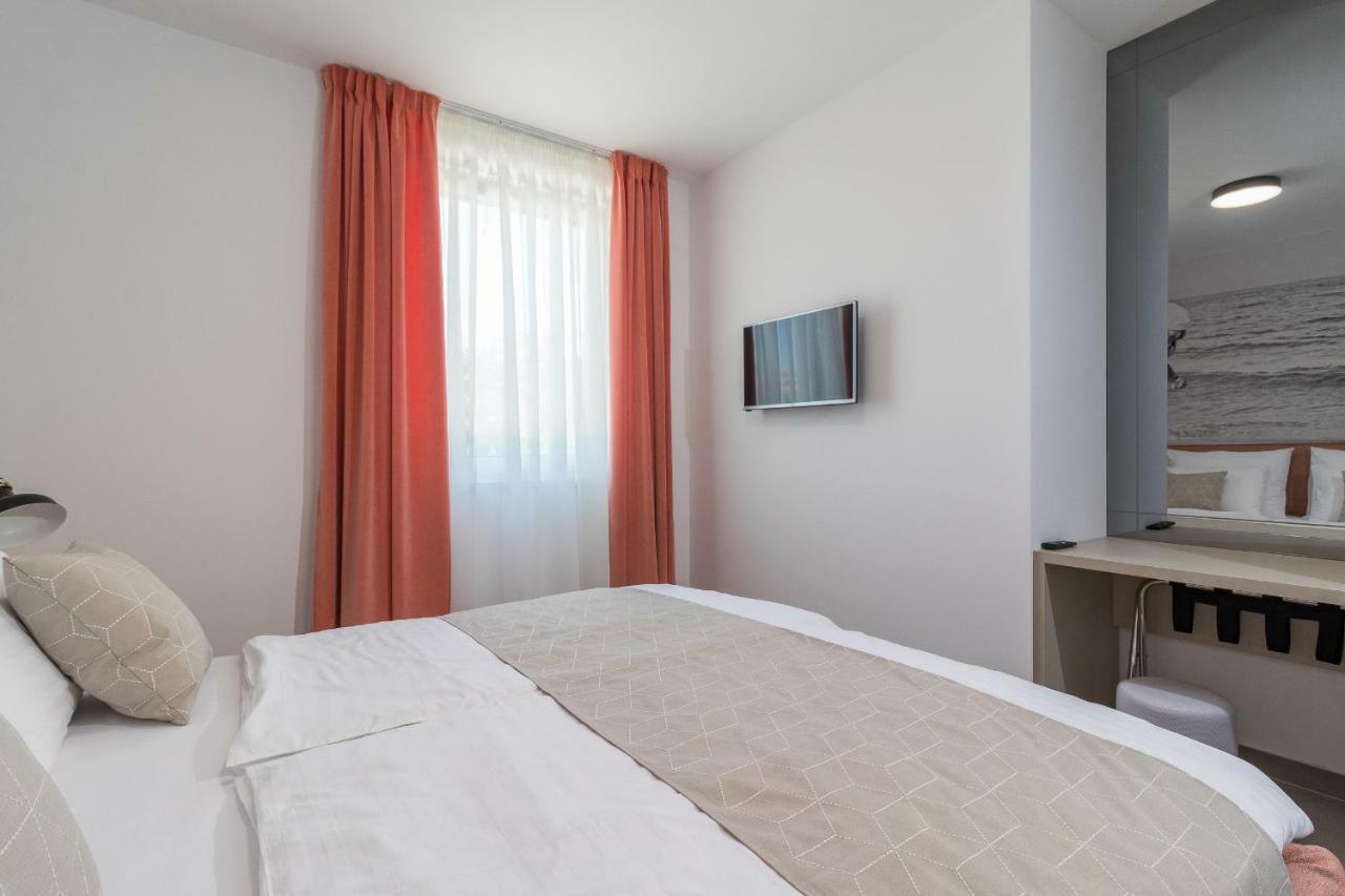 Luxury Apartments Magali 1 Rovinj Exterior foto